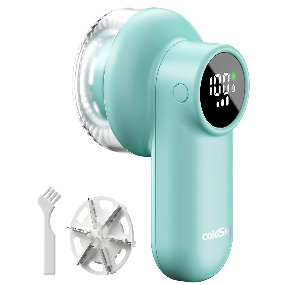cold Sky Electric Lint Remover