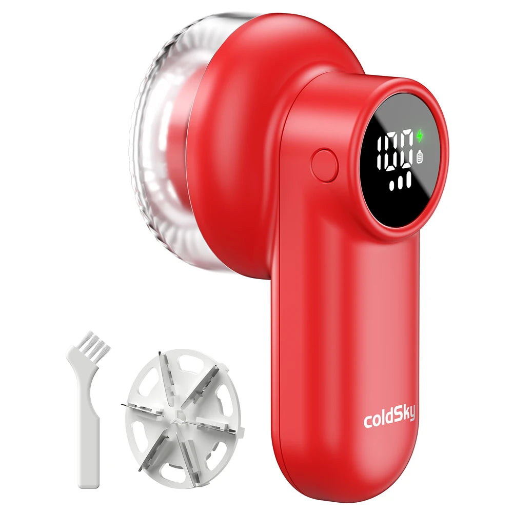 cold Sky Electric Lint Remover