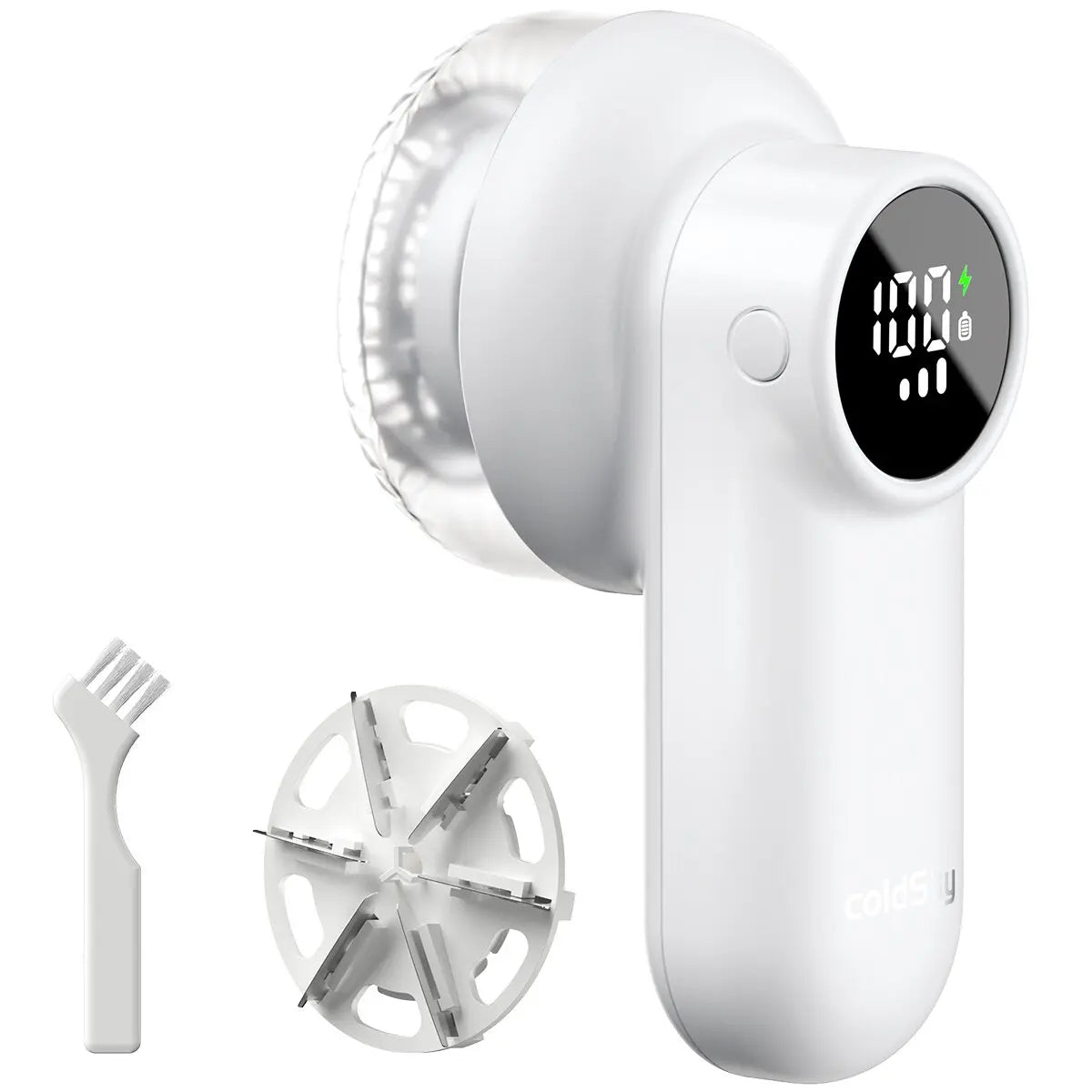 cold Sky Electric Lint Remover