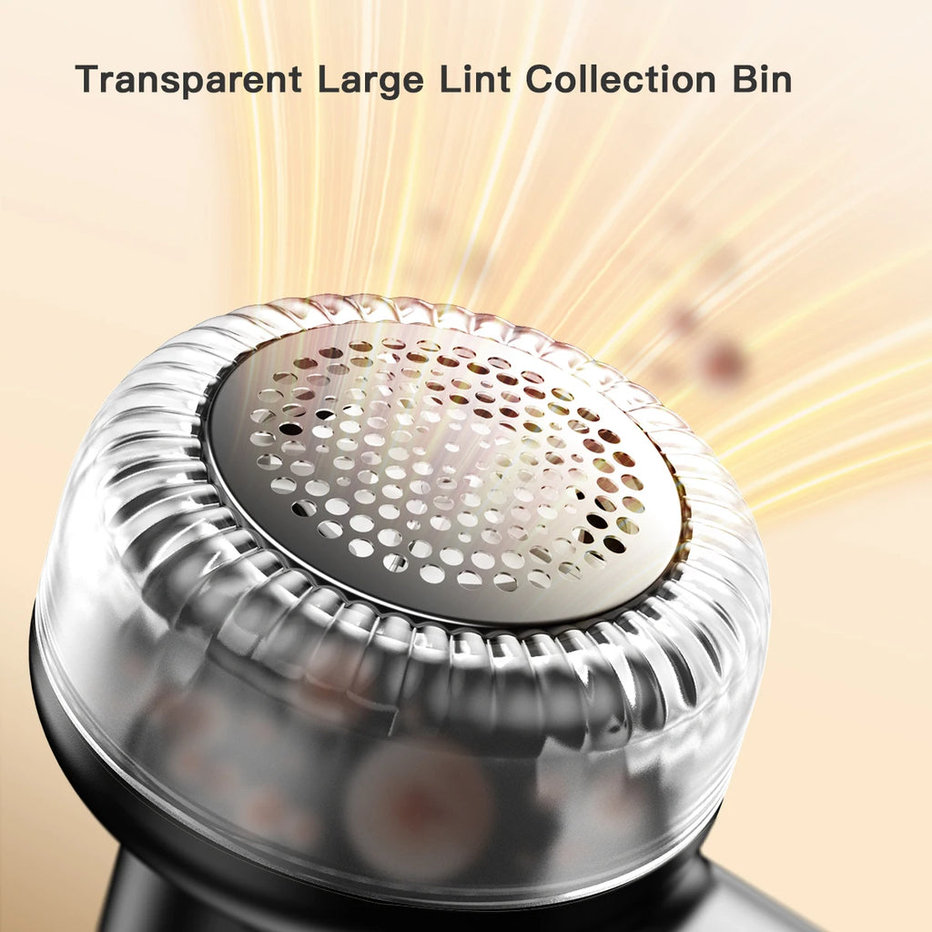 cold Sky Electric Lint Remover