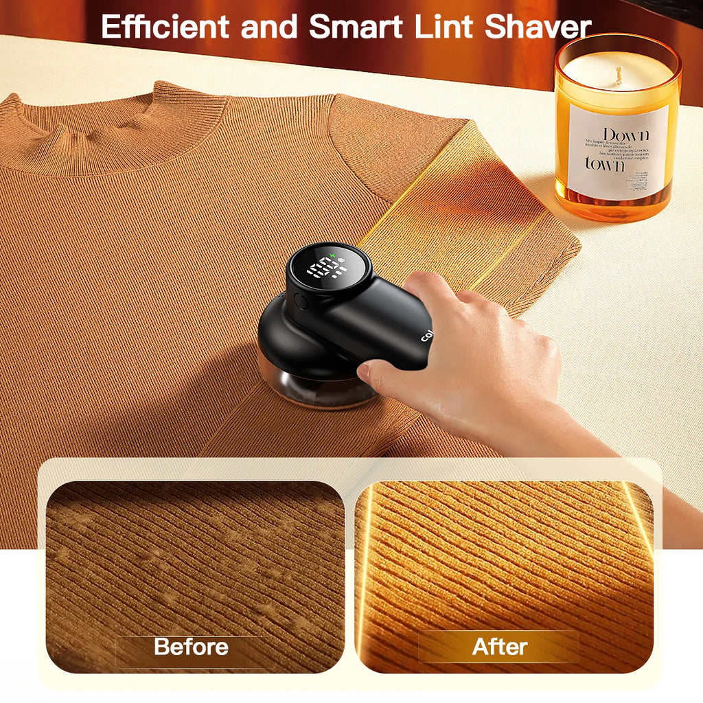 cold Sky Electric Lint Remover