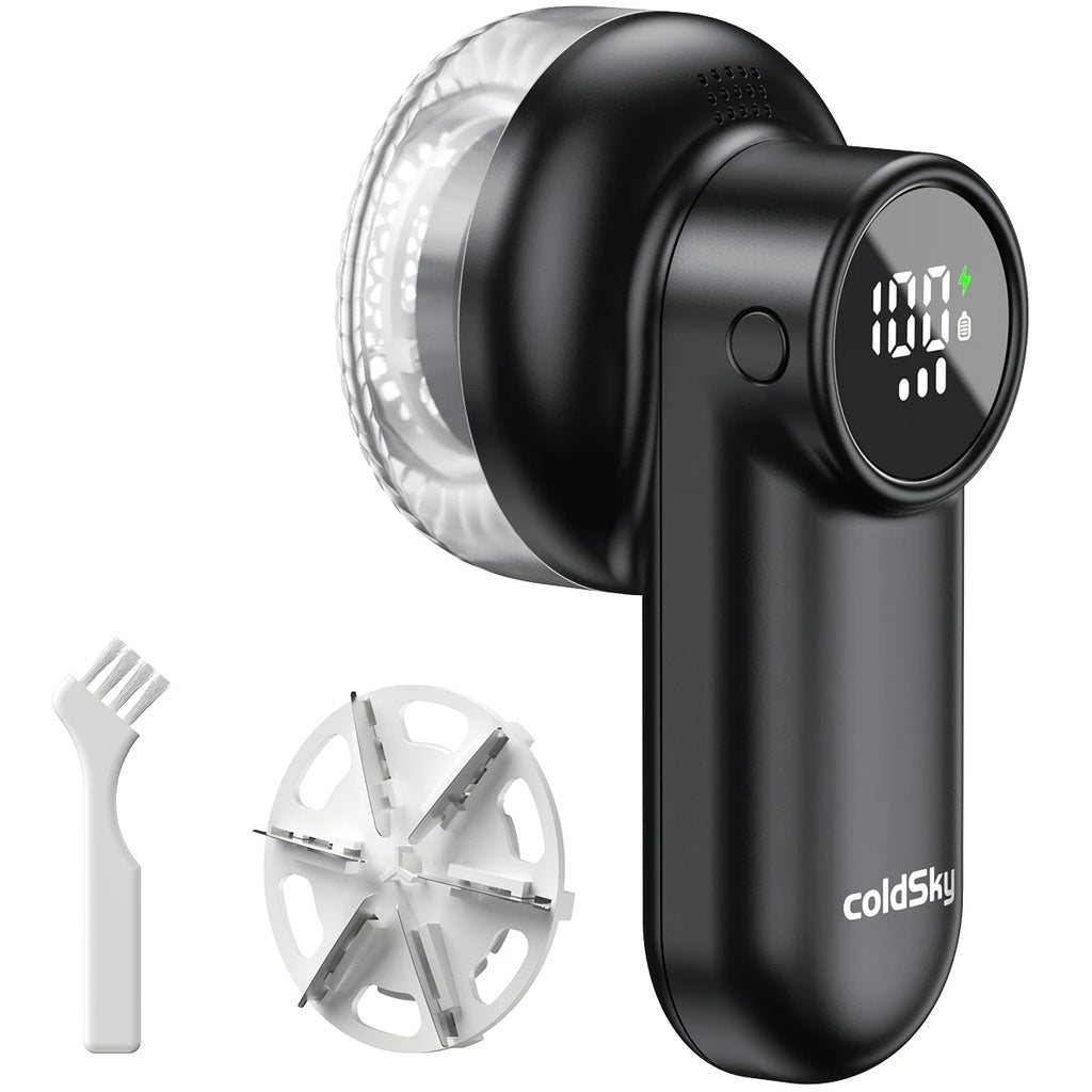 cold Sky Electric Lint Remover