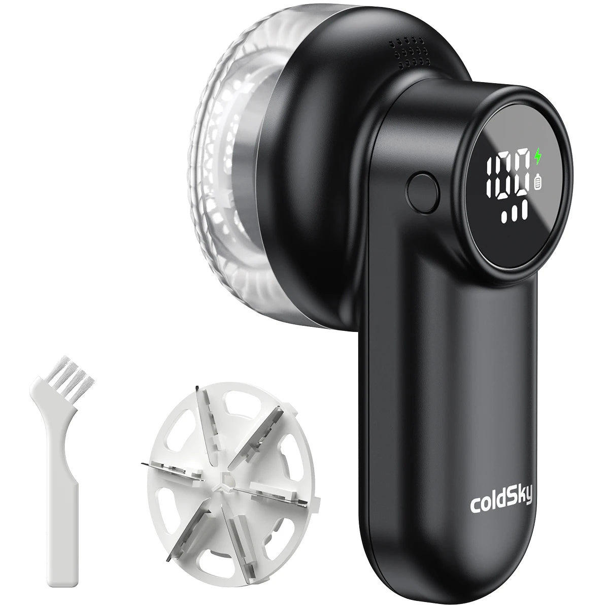 cold Sky Electric Lint Remover