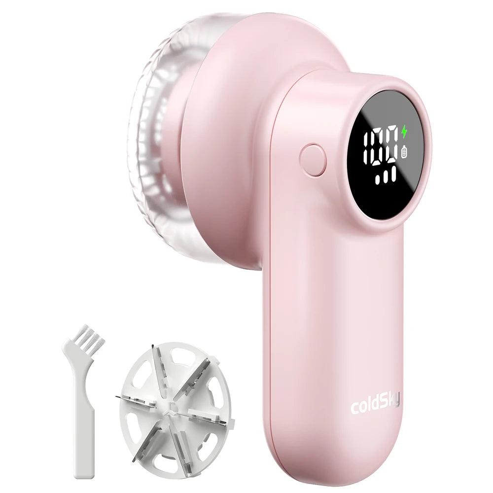 cold Sky Electric Lint Remover
